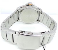 Orologio Citizen Uomo Eco Drive in Acciaio AW1350-59E - AW1350-59E